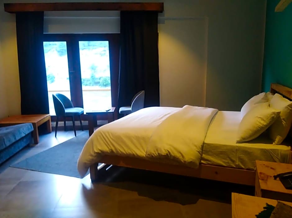 Zdjęcie 1 z 5 — Deluxe, River View
