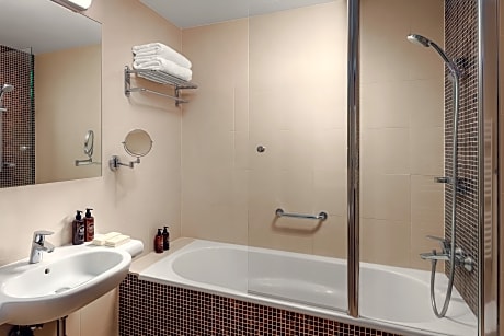 Classic Double room with balcony