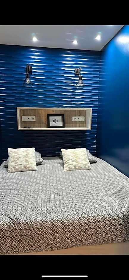 Chambre Love Luxe Monaco