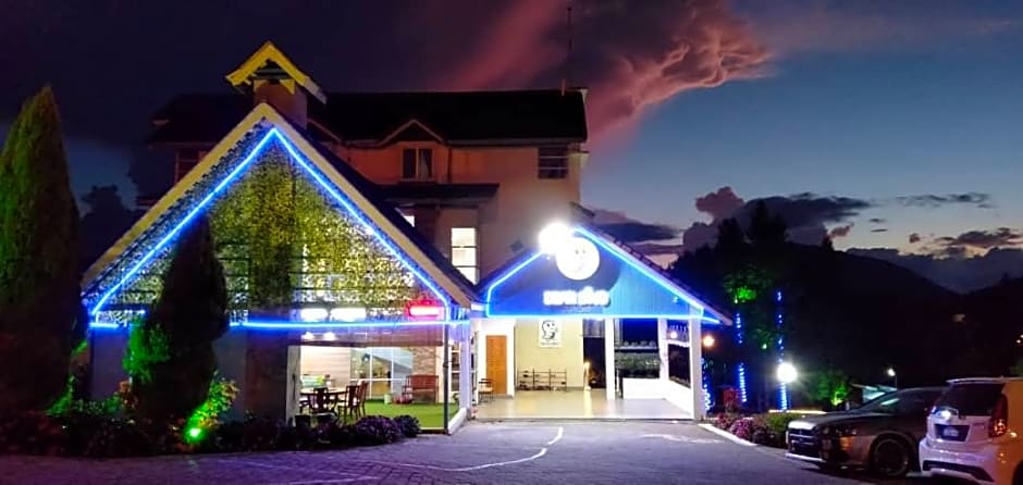 Dear Dino Villa Cameron Highlands