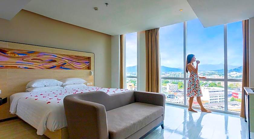 Novotel Phuket Phokeethra