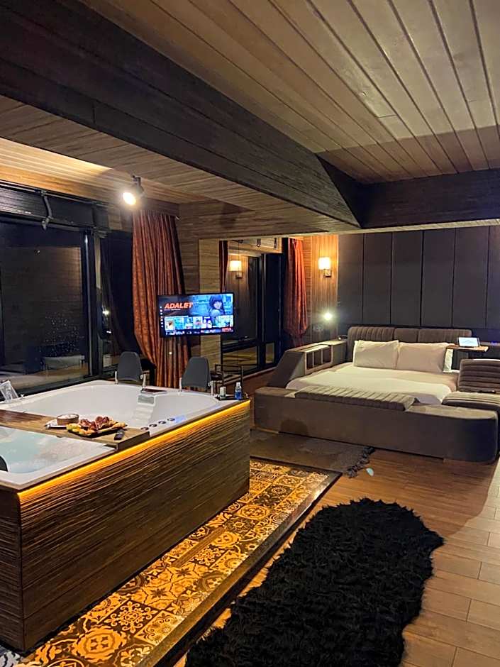 Ayder Villa de Pelit Hotel