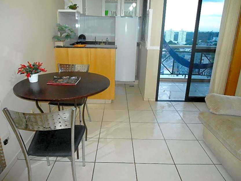 Flat Apart-Hotel em Goiânia