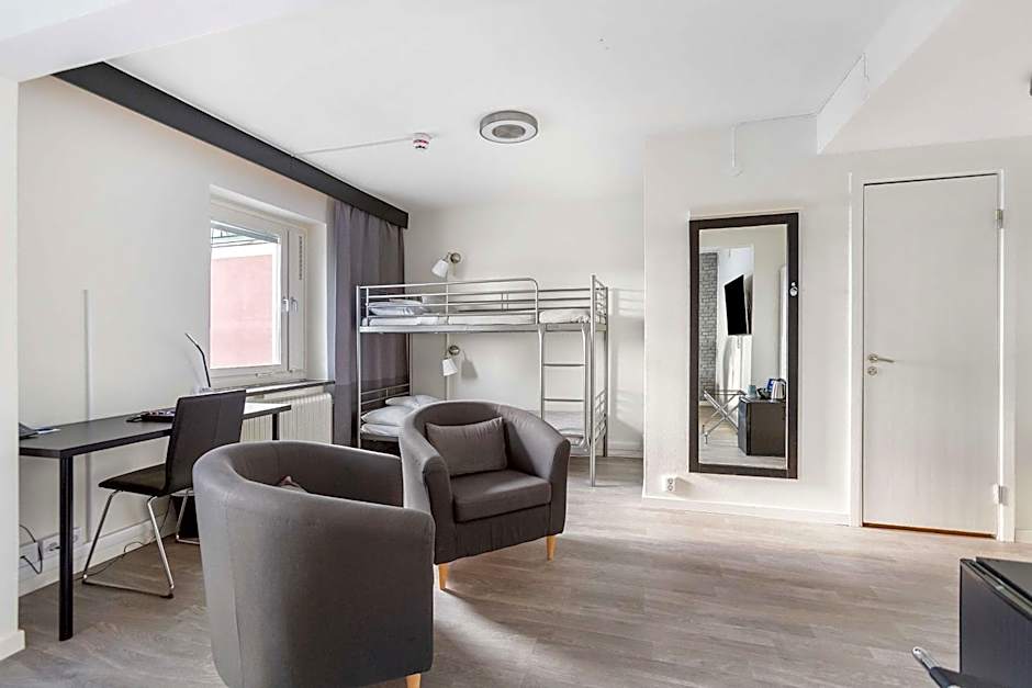 Best Western Htl Tranas Statt