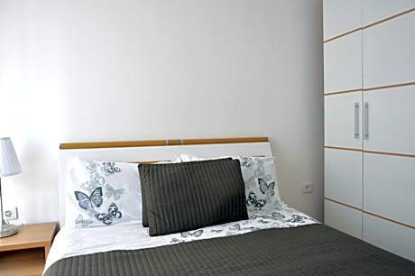 Economy One-Bedroom Apartment