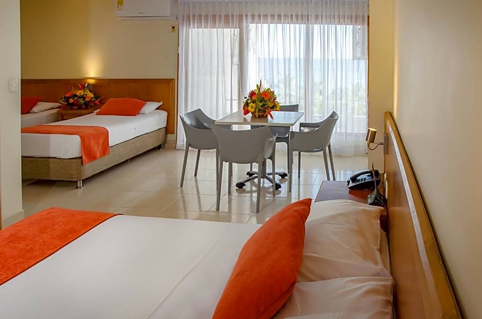 Hotel Be La Sierra