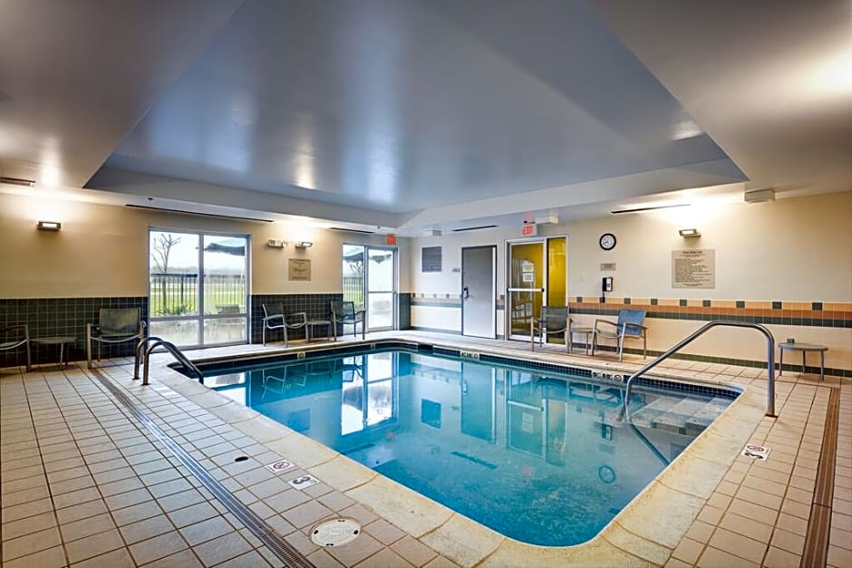 SpringHill Suites by Marriott Shreveport-Bossier City/Louisiana Downs