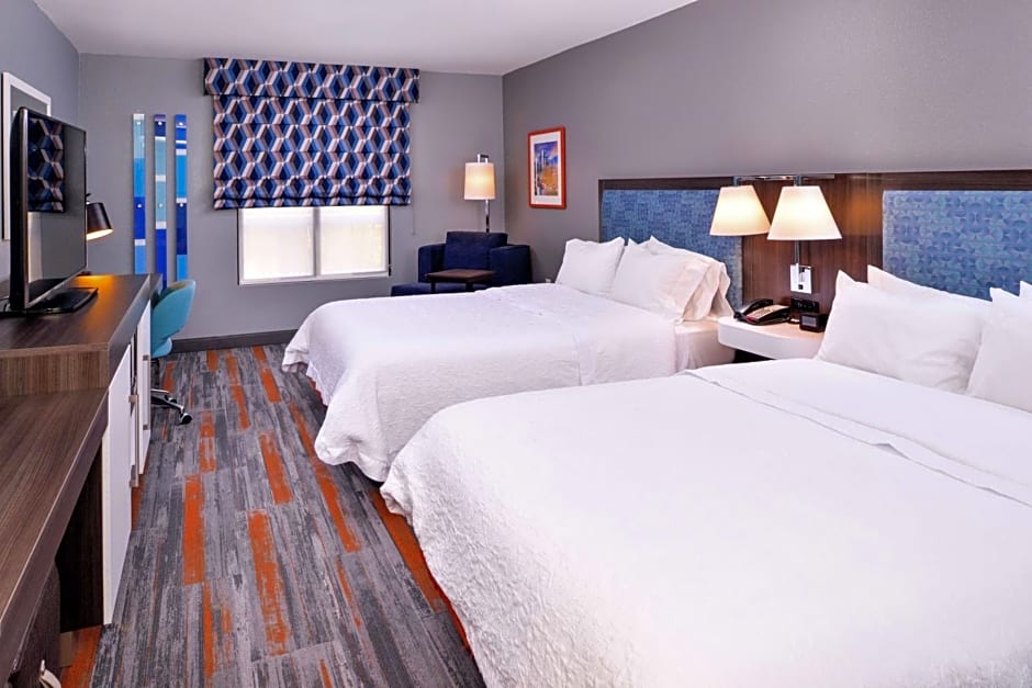 Hampton Inn By Hilton & Suites Legacy Park-Frisco