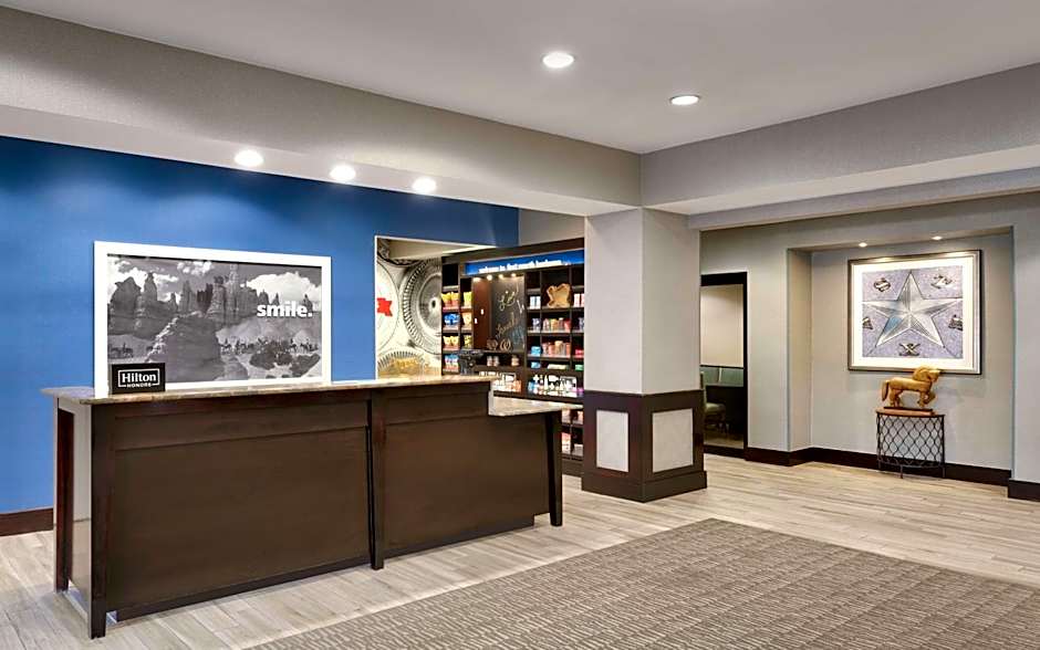 Hampton Inn By Hilton And Suites Ft. Worth-Burleson