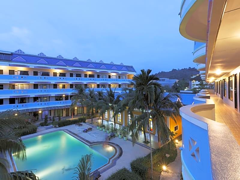 Blue Carina Inn Hotel (SHA Plus)