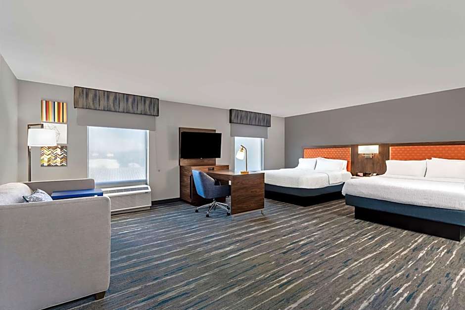 Hampton Inn By Hilton & Suites Richmond, In