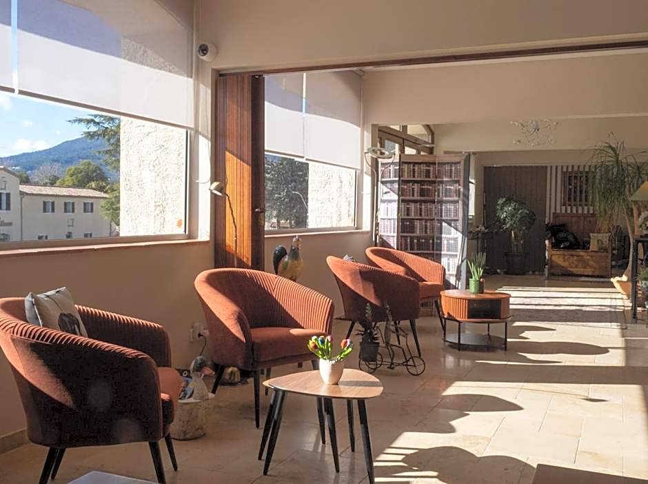 Hotel Les Oliviers