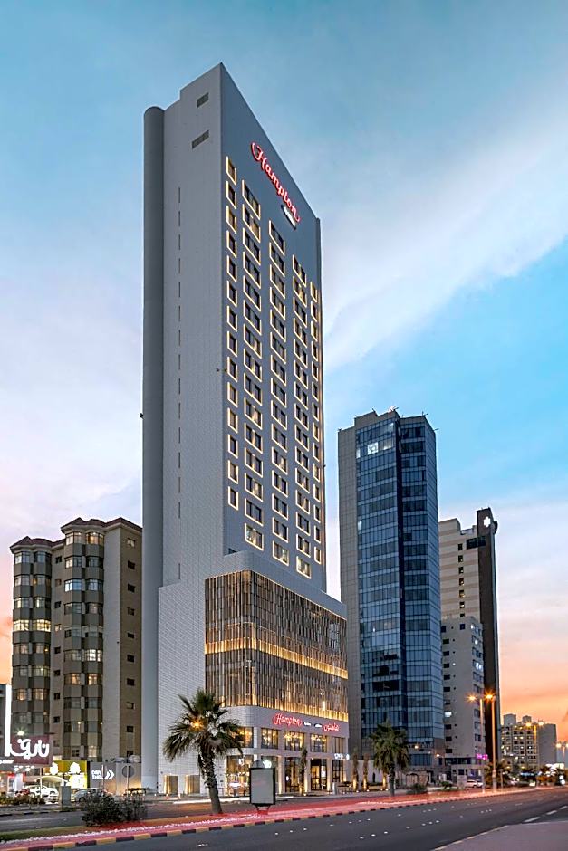Hampton by Hilton Kuwait Salmiya