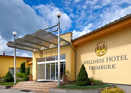 Hotel Frymburk