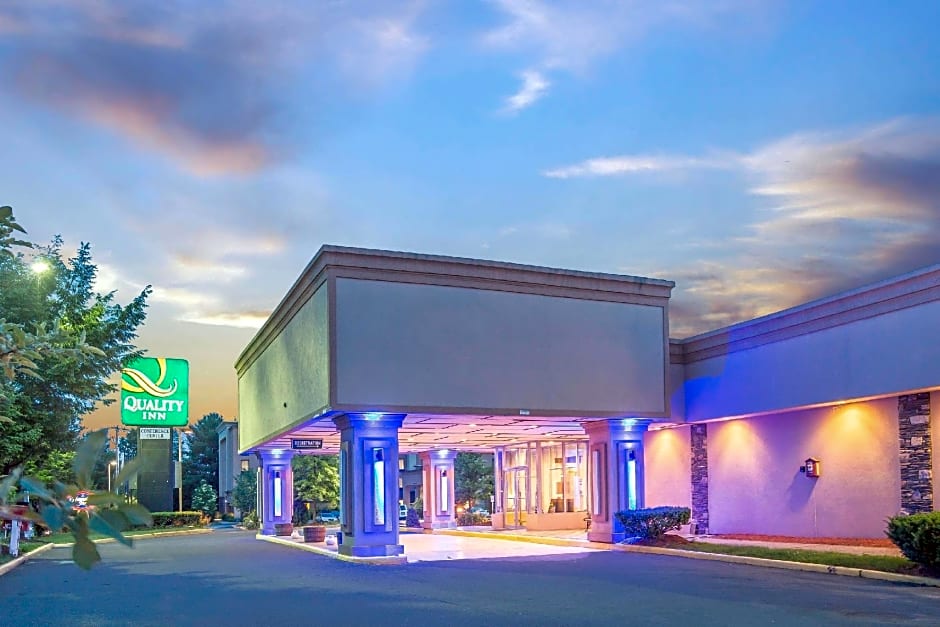 Quality Inn & Conference Center Brattleboro North