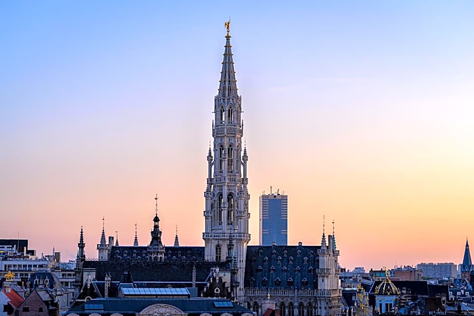 B-aparthotel Grand Place