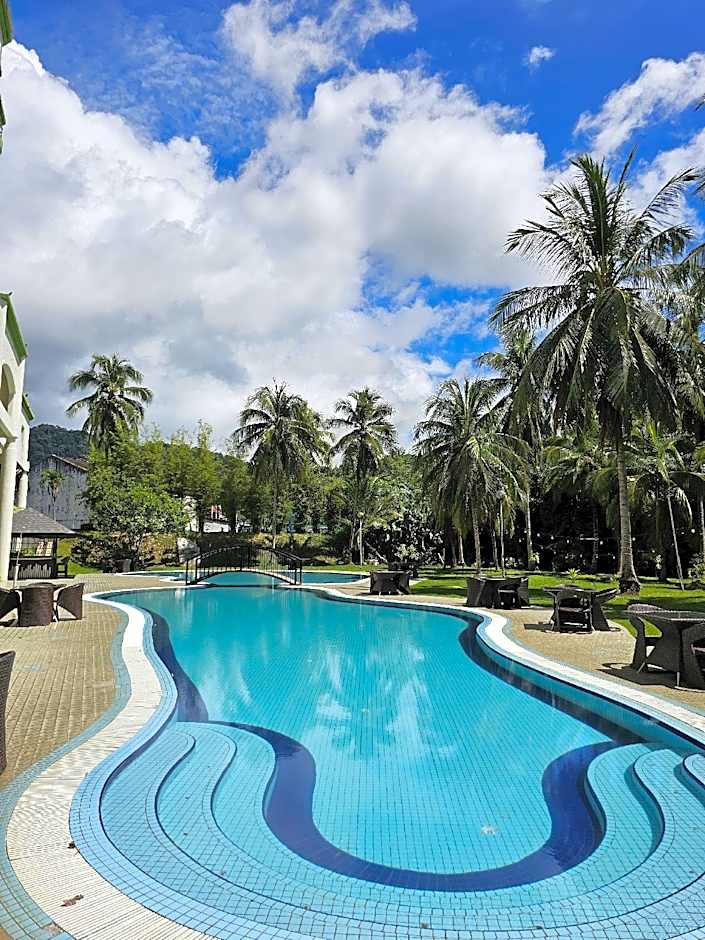 GREENISH HOTEL LANGKAWI