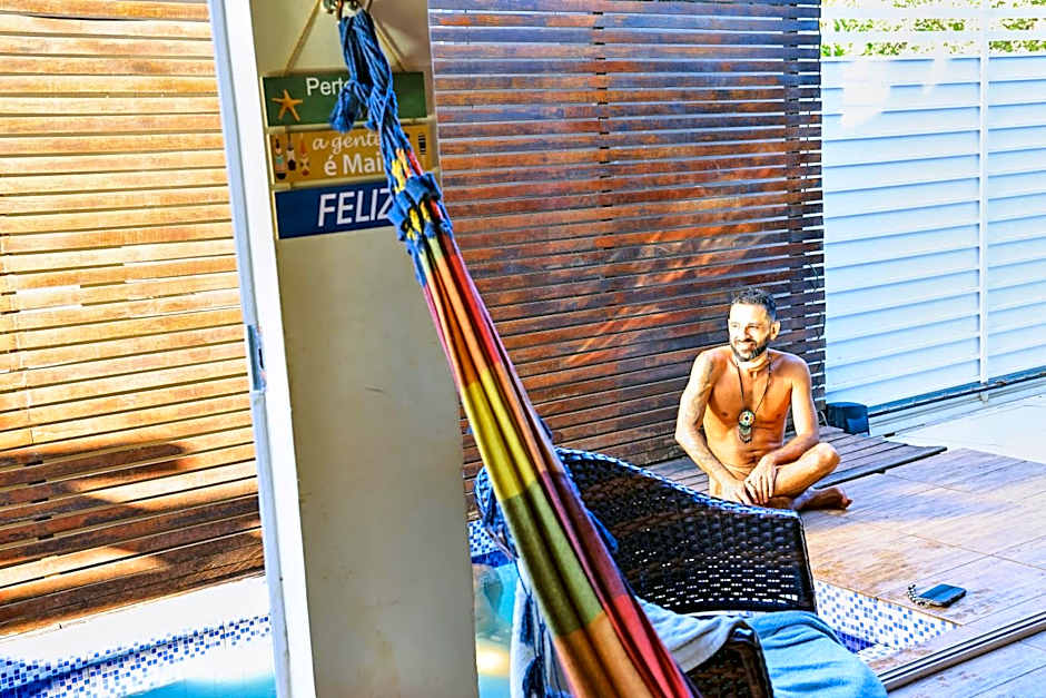 Pelados Beach Hostel