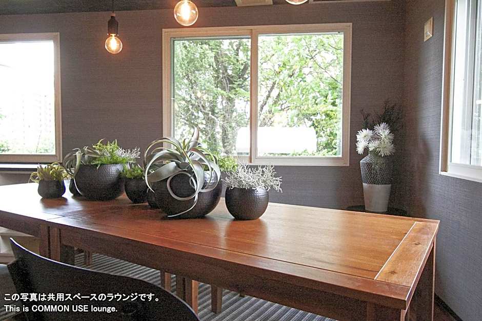 UCHI Living Stay Otaru Suitengu