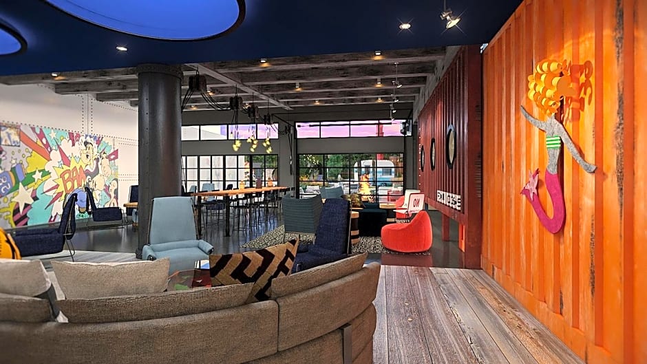 Hotel Zephyr San Francisco