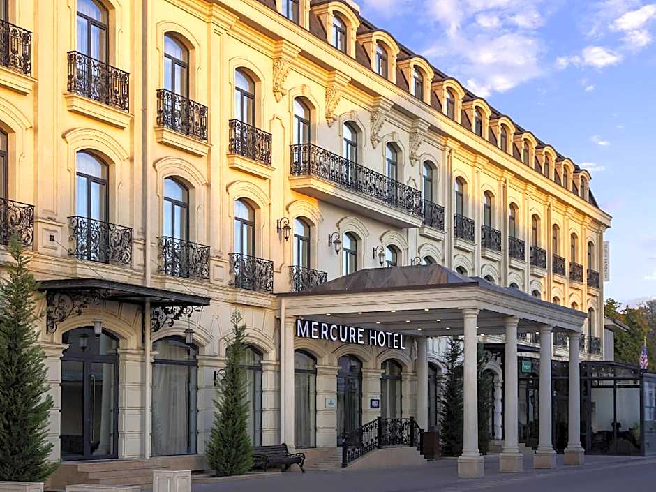 Mercure Tashkent