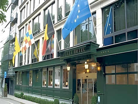The Plaza Hotel Antwerp