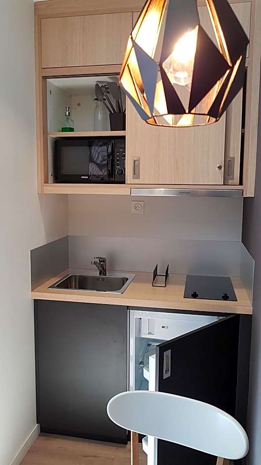 Appart Hotel Montchapet Dijon Centre