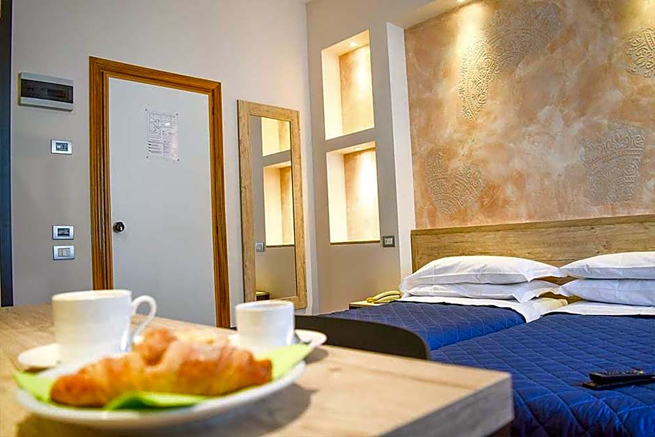 Le Grazie Hotel