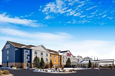 Hilton Garden Inn Colorado Springs Airport