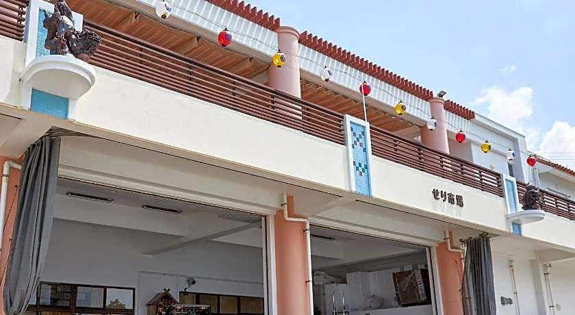 Michi Tabi Hotel Yomitan