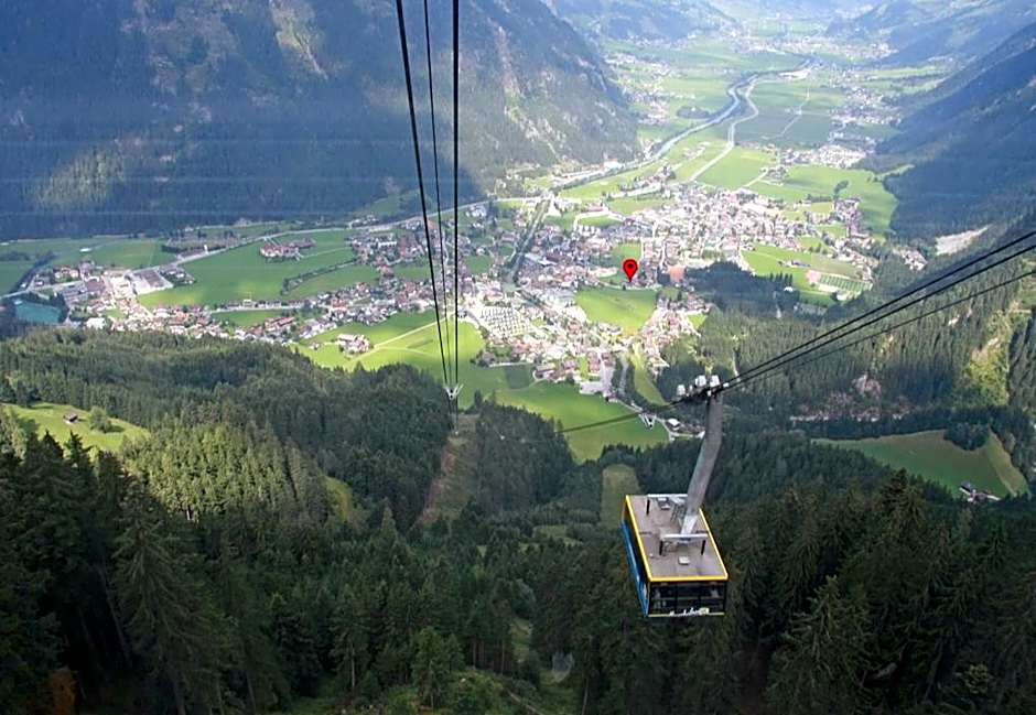 Hotel Waldheim Garni