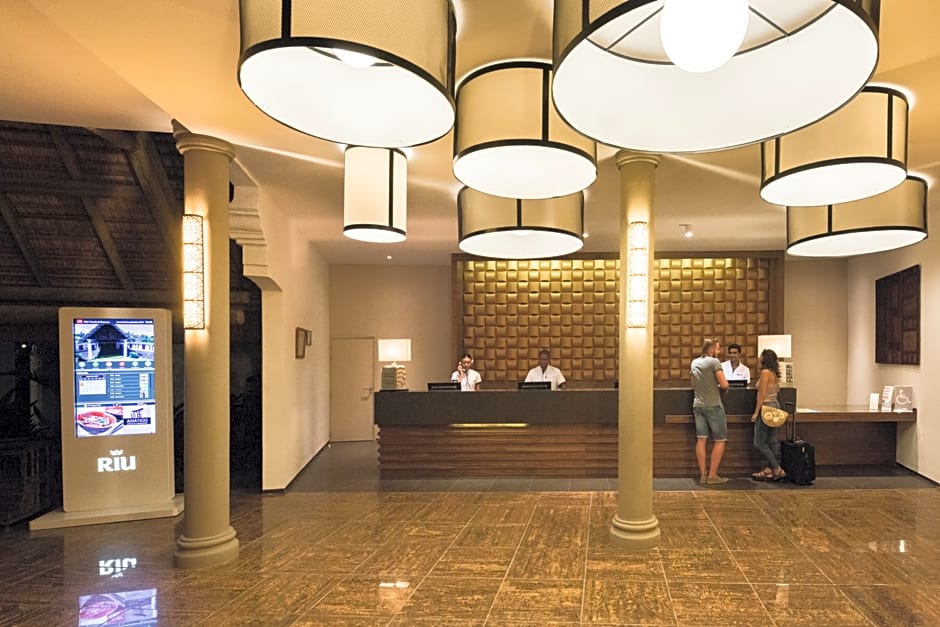 Hotel Riu Turquoise - All Inclusive