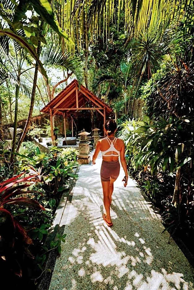 Sattva Yoga retreat villas