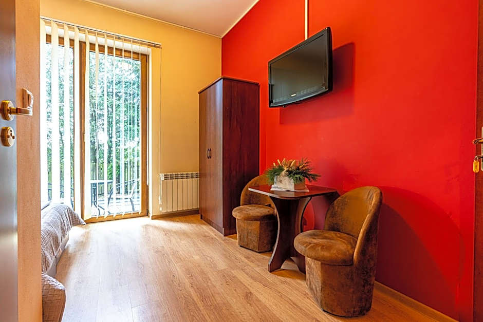 Leśny Dworek Biały Dunajec