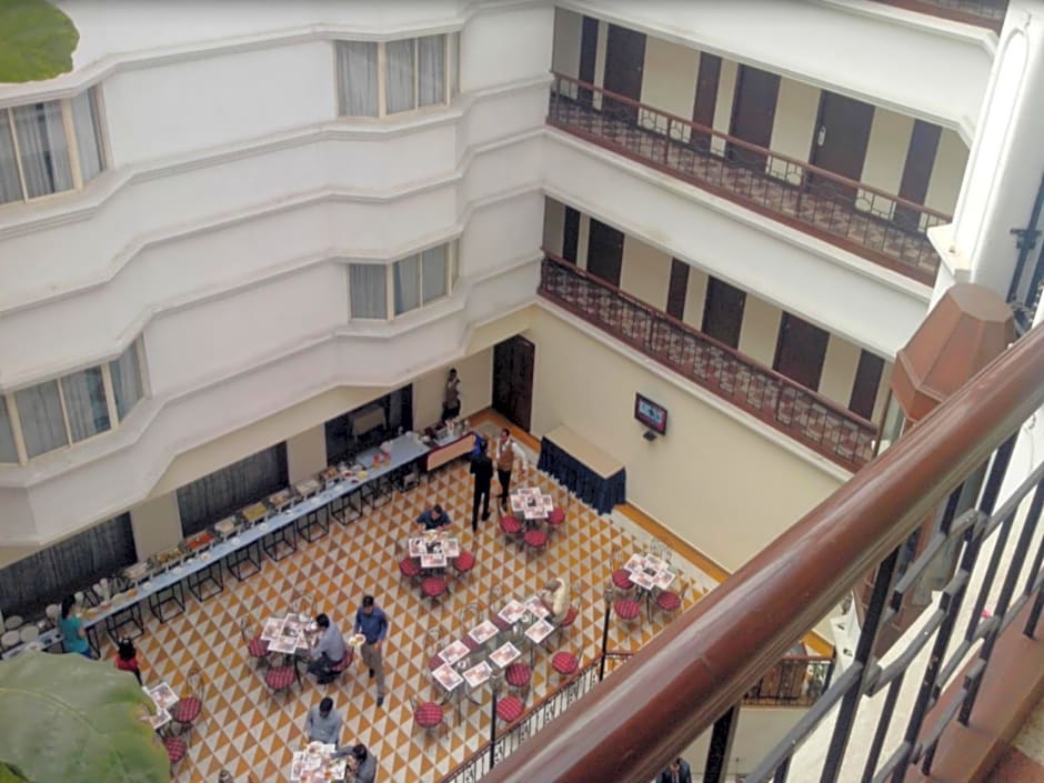 Nalapad's Hotel Bangalore International