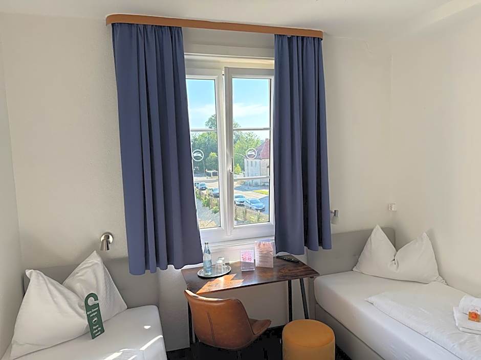 Hotel Hasen Kaufbeuren Allgäu