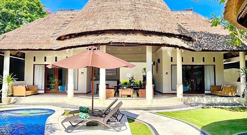 The Mutiara Jimbaran Boutique Villas
