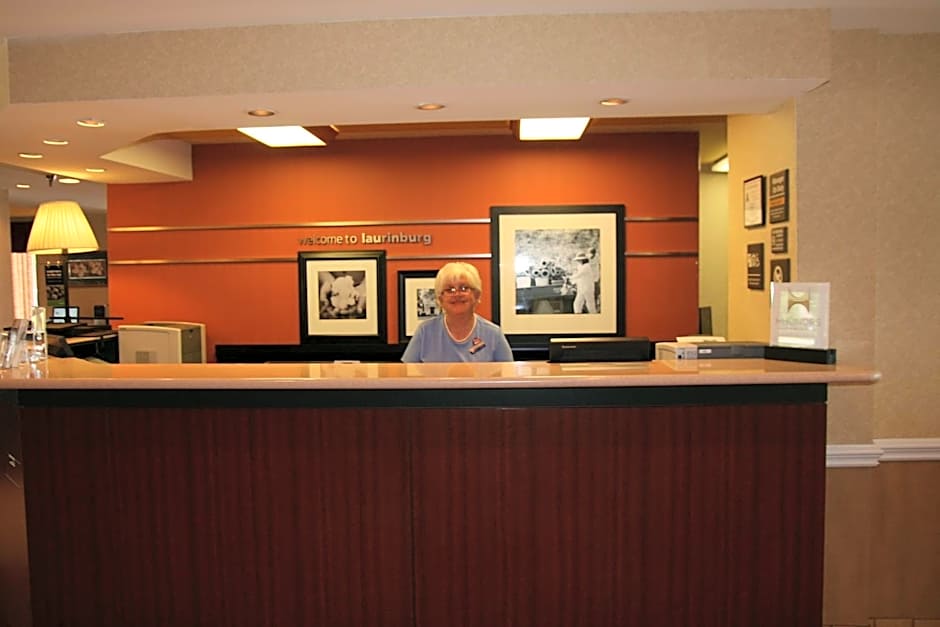 Hampton Inn By Hilton Laurinburg