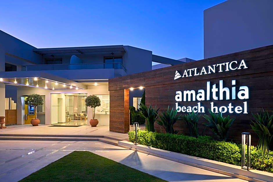 Atlantica Amalthia Beach Hotel - Adults Only