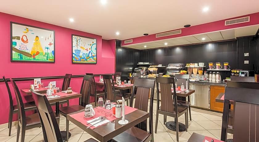 Best Western Plus Opera Batignolles