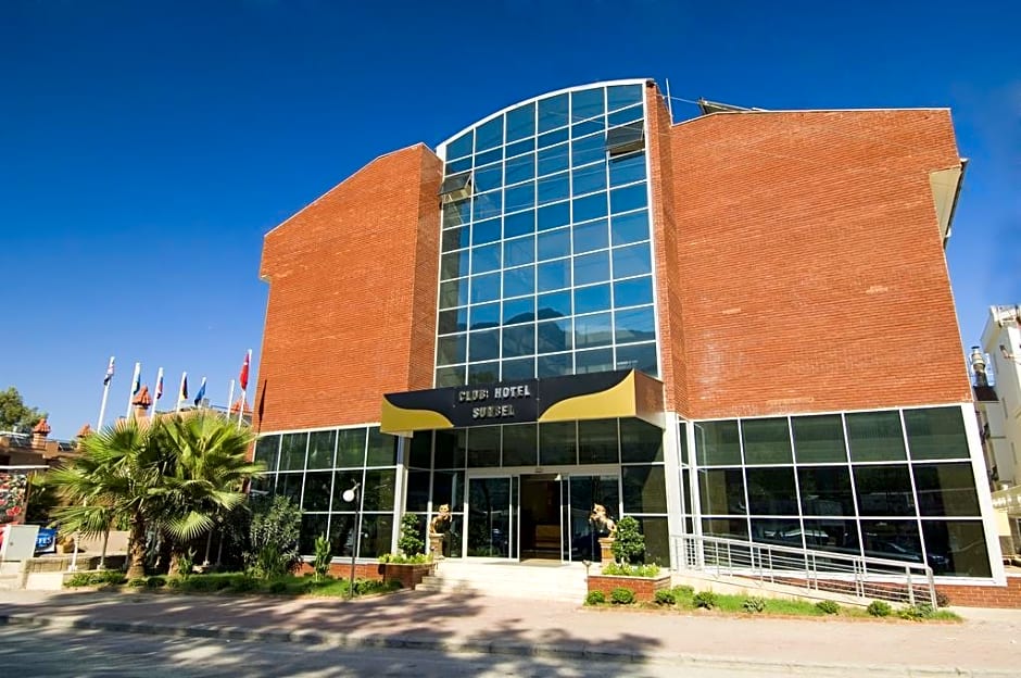 Club Hotel Sunbel
