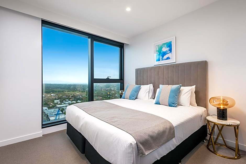 Sky One Apartments by CLLIX