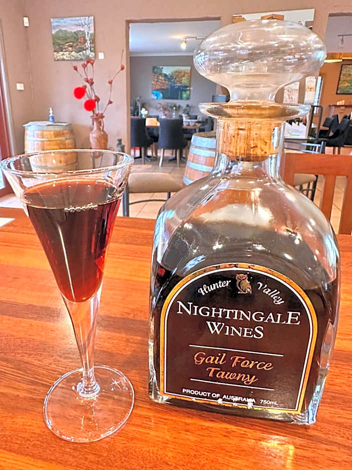 Nightingale Wines Luxury Villas