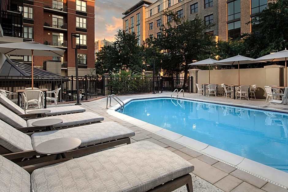 Courtyard by Marriott Savannah Downtown/Historic District