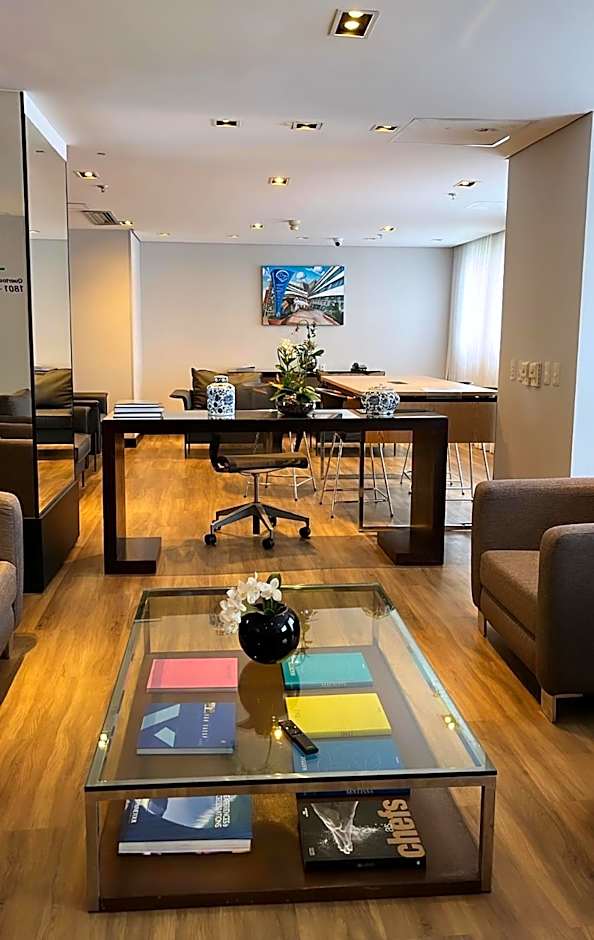 Blue Tree Premium Verbo Divino - Nações Unidas