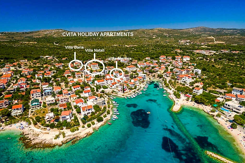 Apartments CVITA HOLIDAY - Villa NATALI