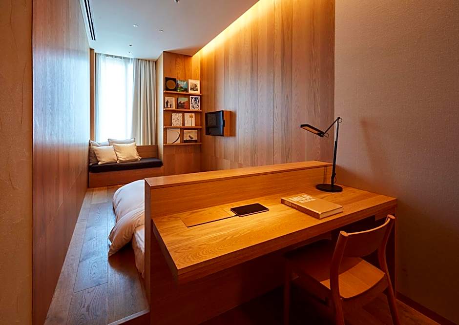 MUJI HOTEL GINZA