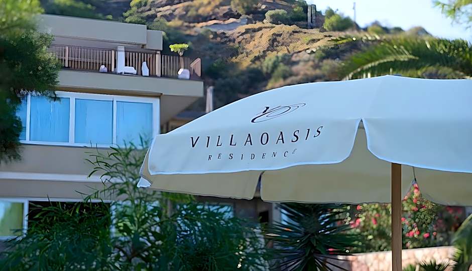 Taormina Villa Oasis Residence