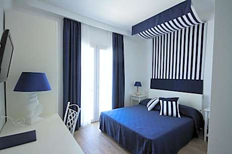 Double Room with Patio