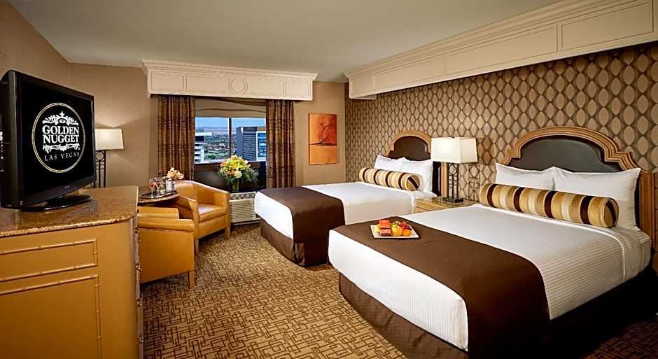 Golden Nugget Hotel & Casino Las Vegas